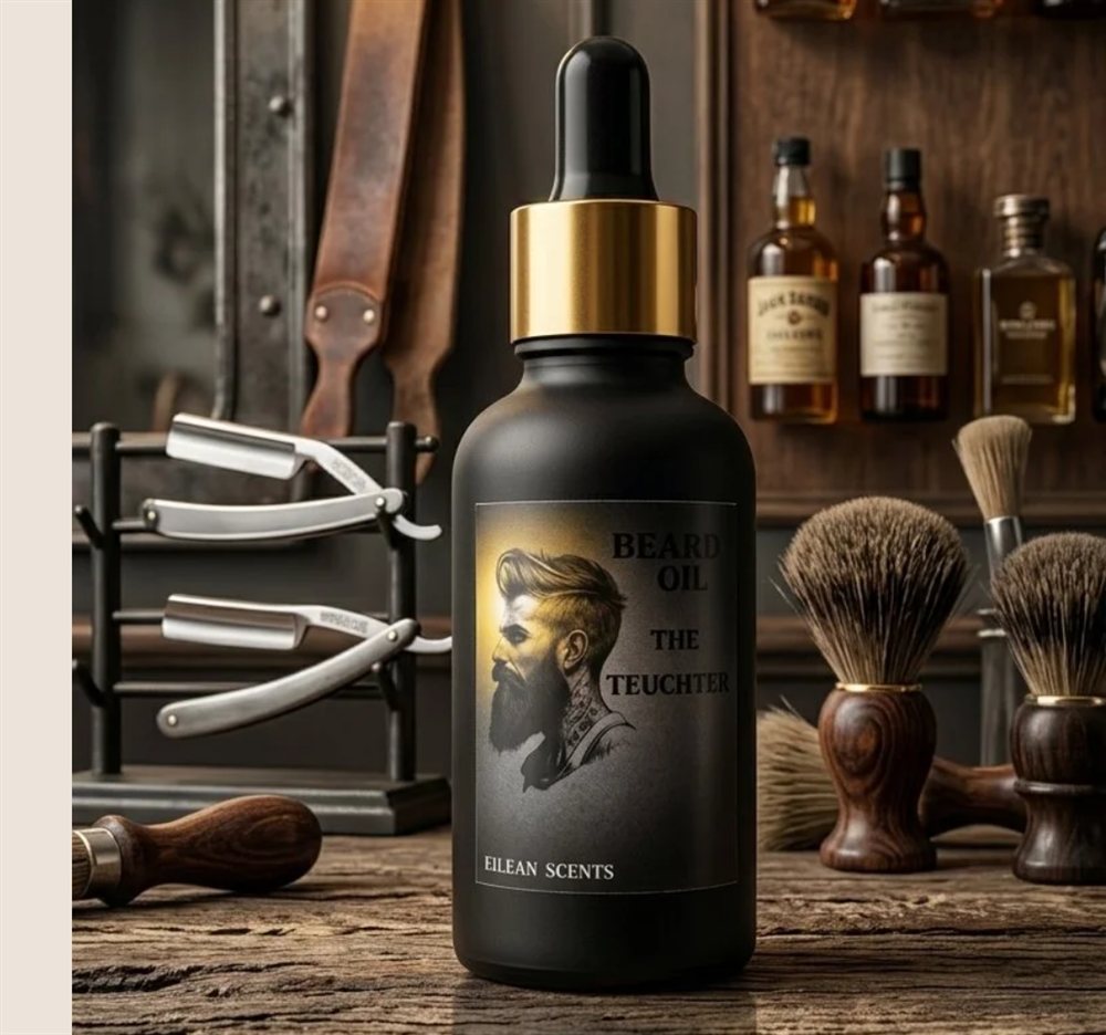 Handcrafted island fragrances.